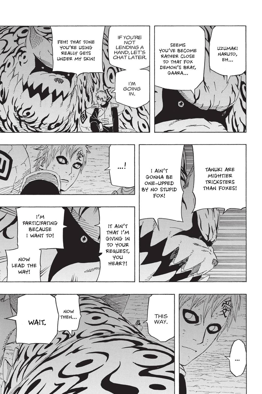 Naruto Chapter 656 - Page 5