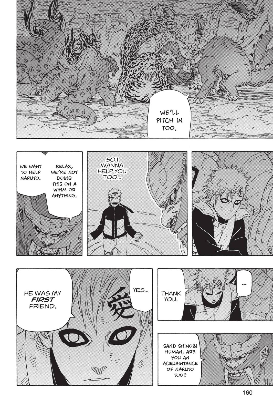 Naruto Chapter 656 - Page 6