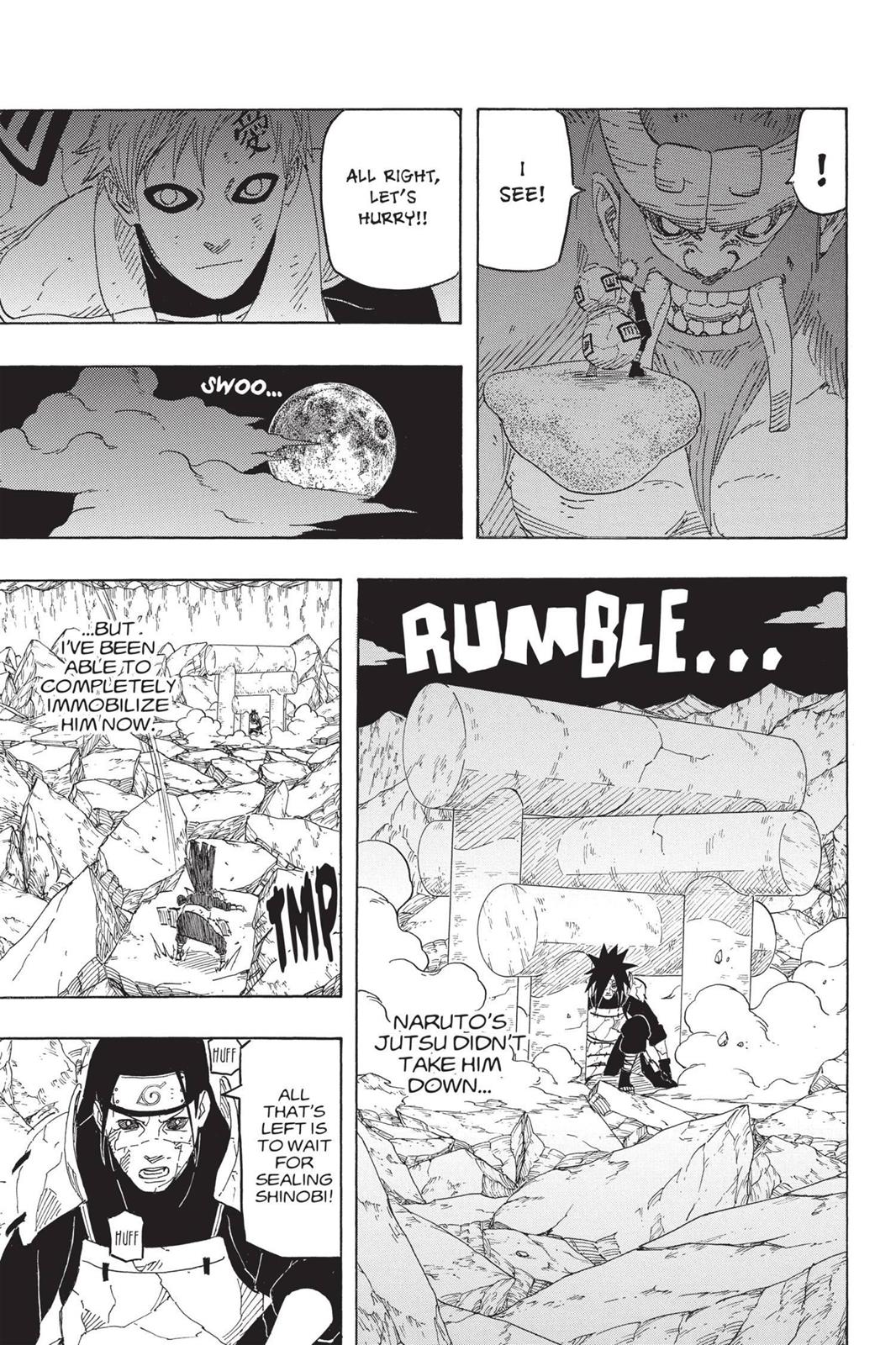 Naruto Chapter 656 - Page 7