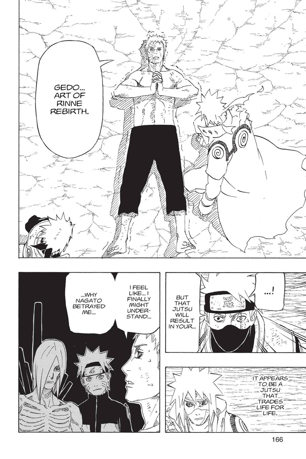 Naruto Chapter 656 - Page 12