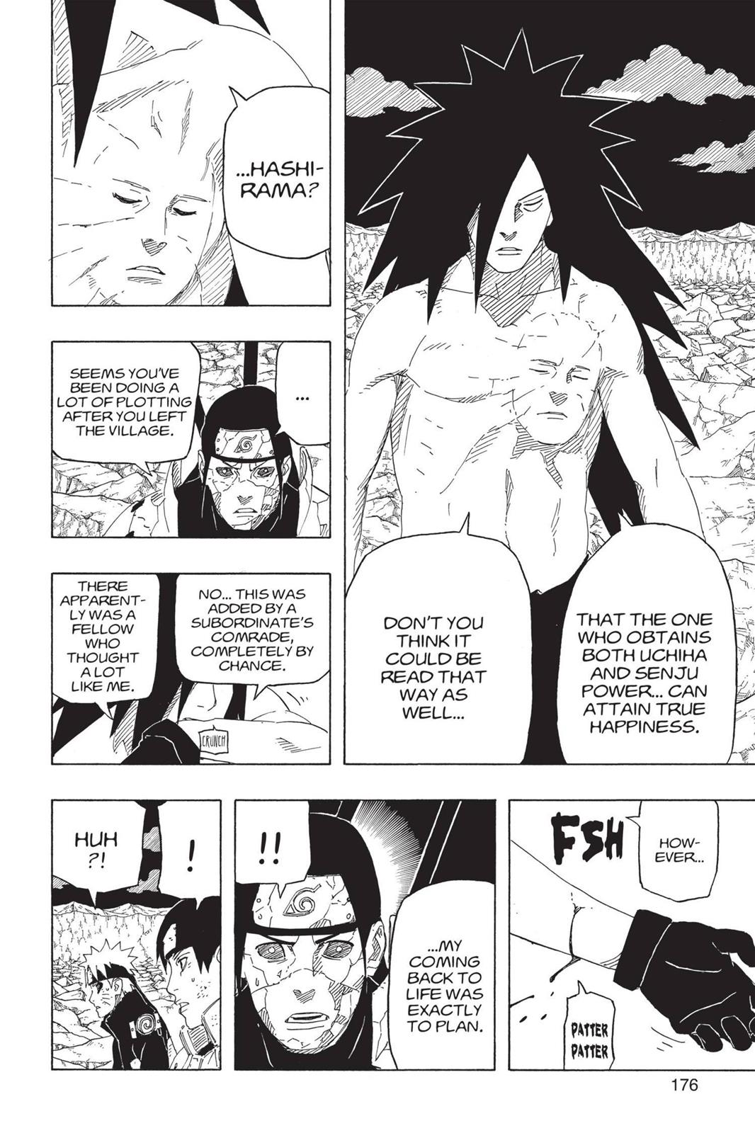 Naruto Chapter 657 - Page 4