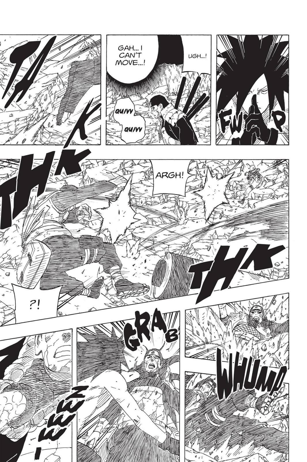 Naruto Chapter 657 - Page 5