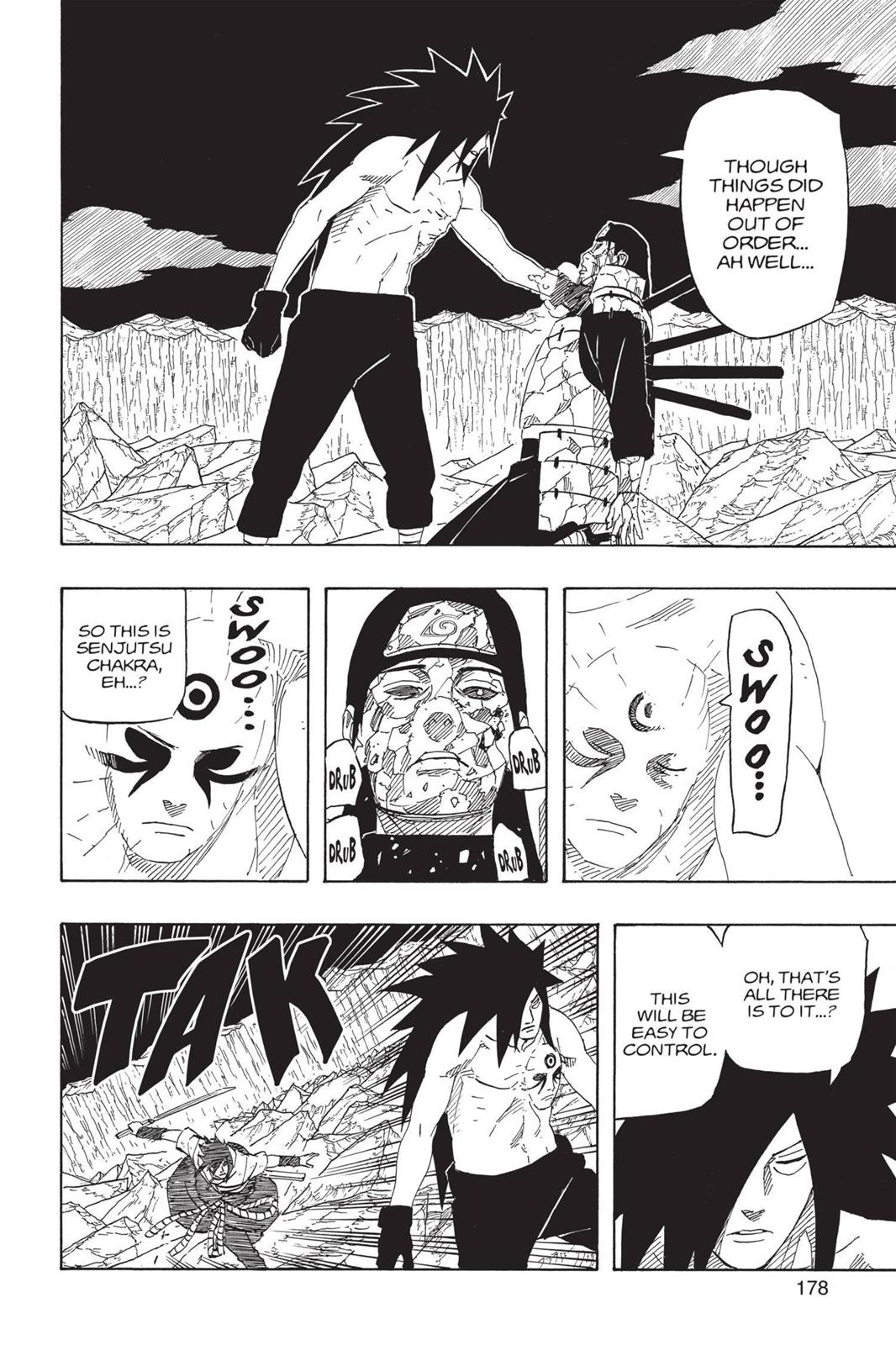 Naruto Chapter 657 - Page 6