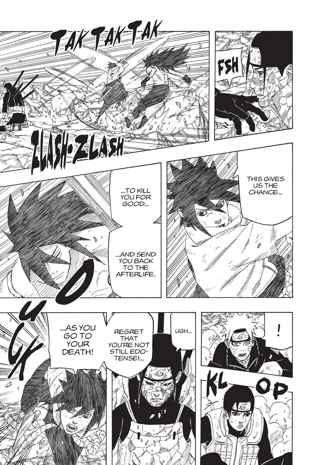 Naruto Chapter 657 - Page 7