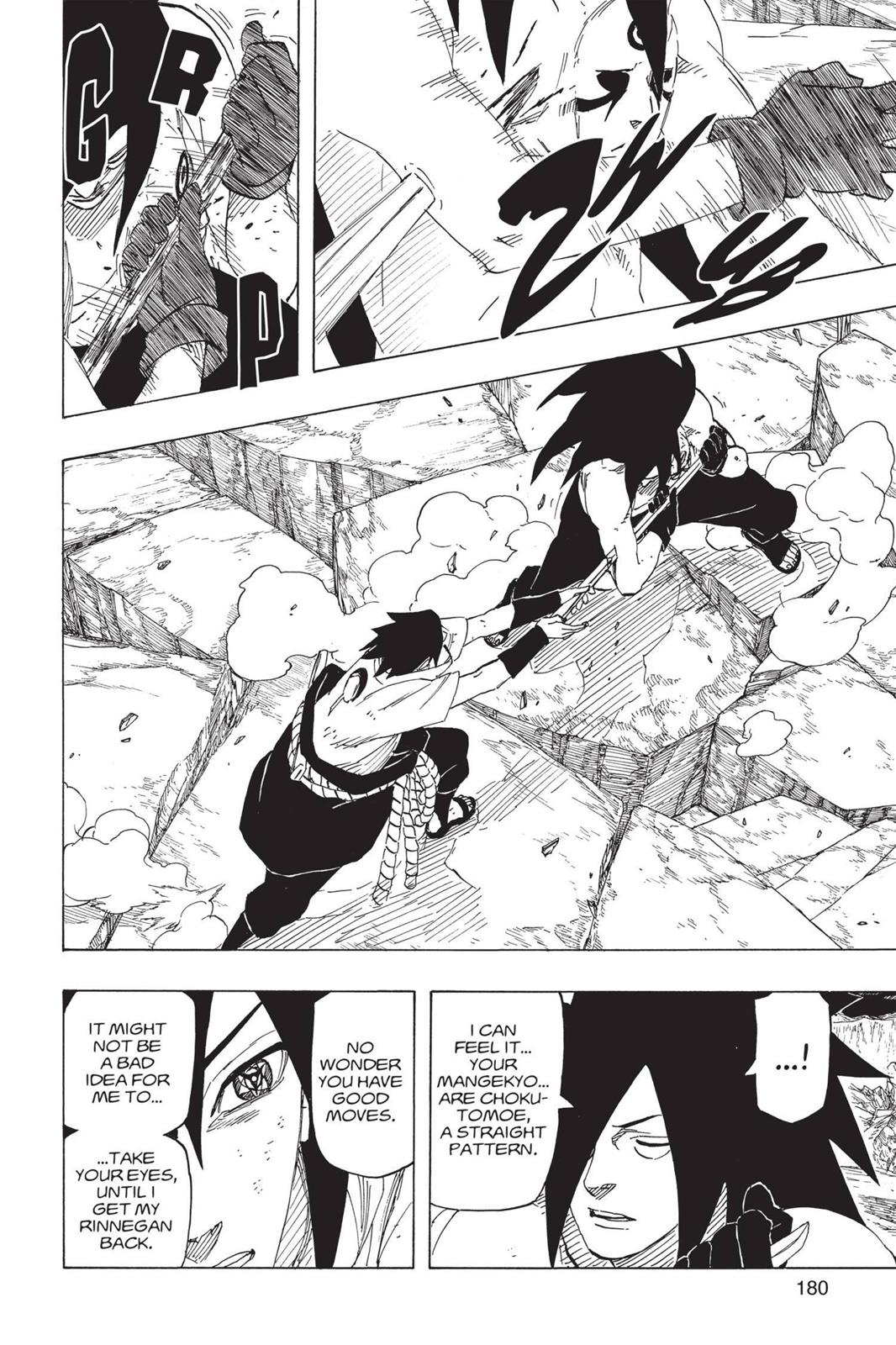 Naruto Chapter 657 - Page 8