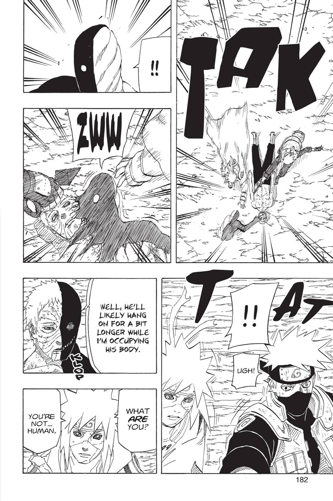 Naruto Chapter 657 - Page 10