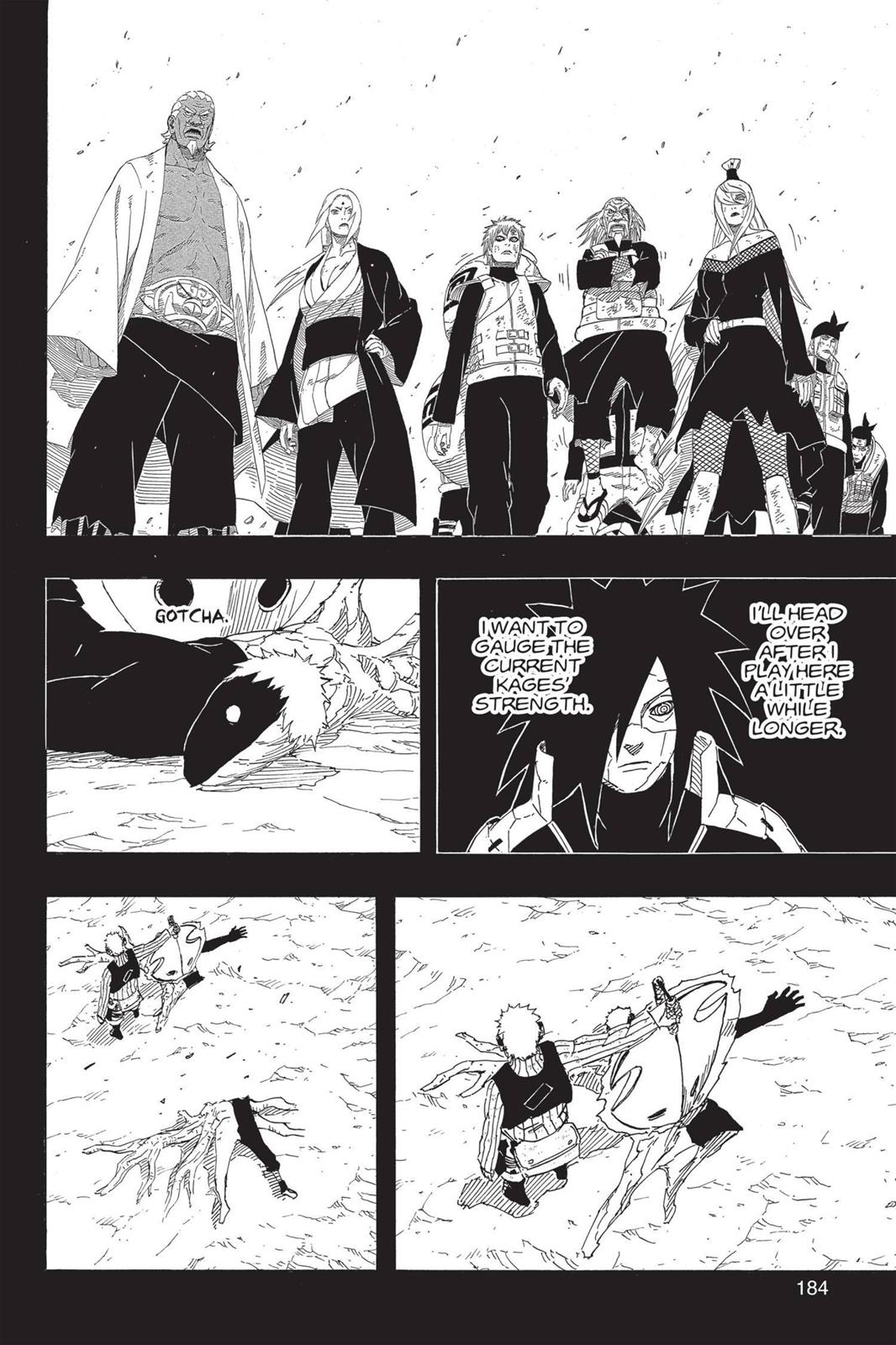 Naruto Chapter 657 - Page 12