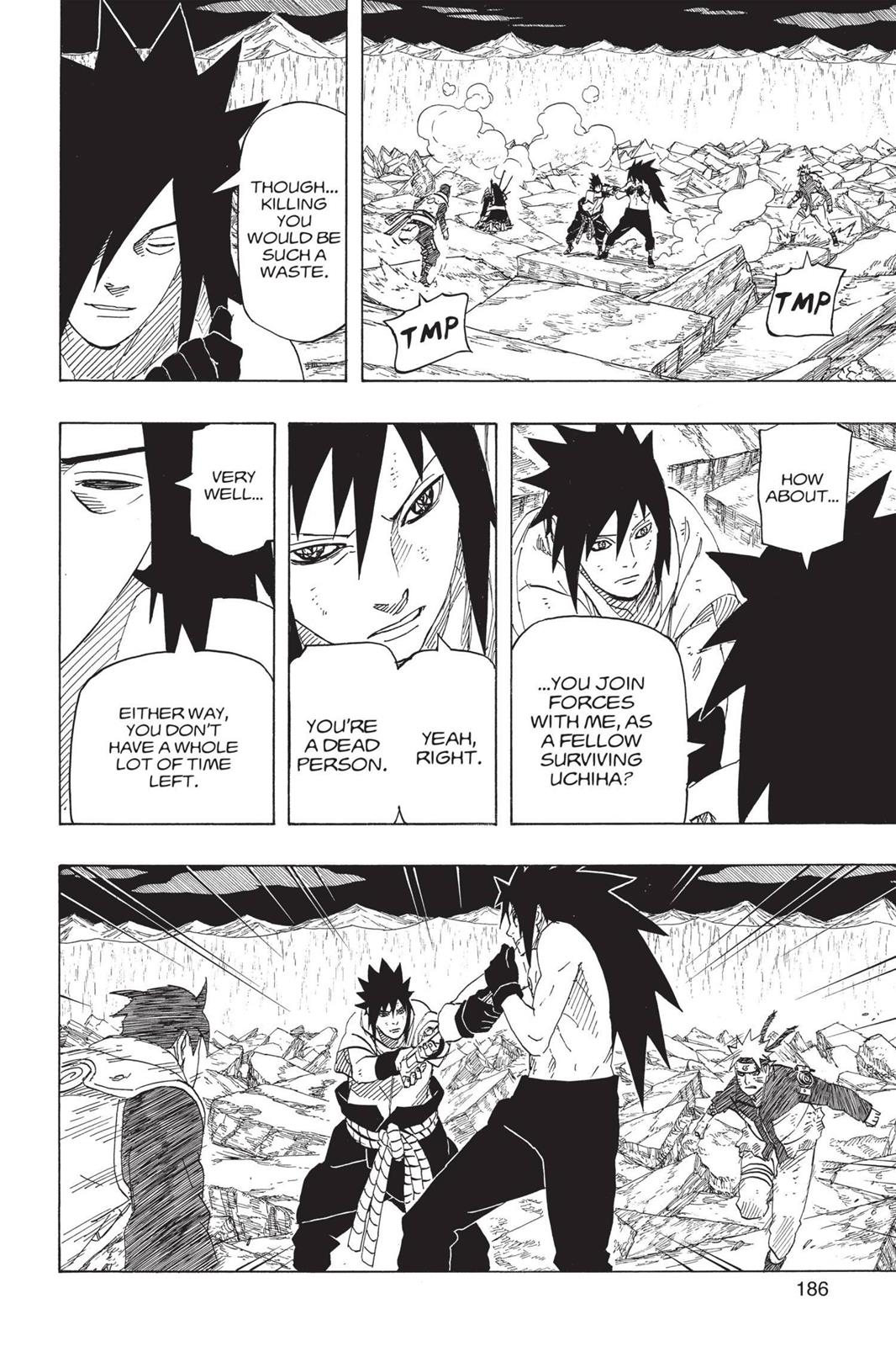 Naruto Chapter 657 - Page 14