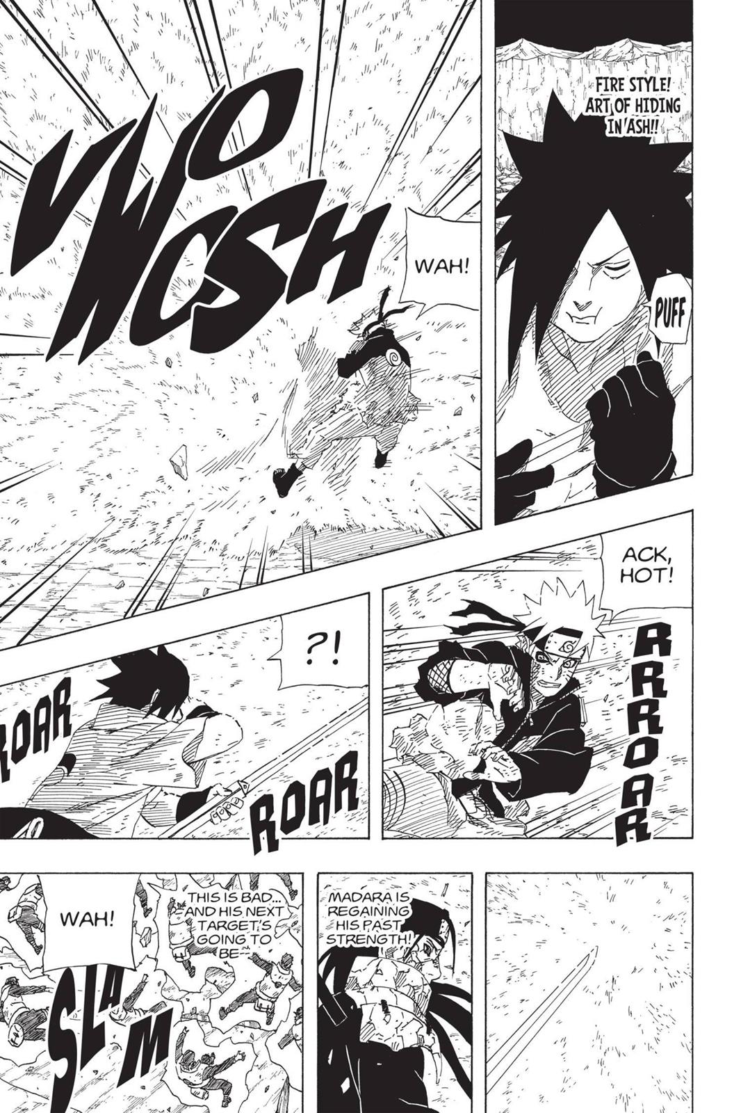 Naruto Chapter 657 - Page 15