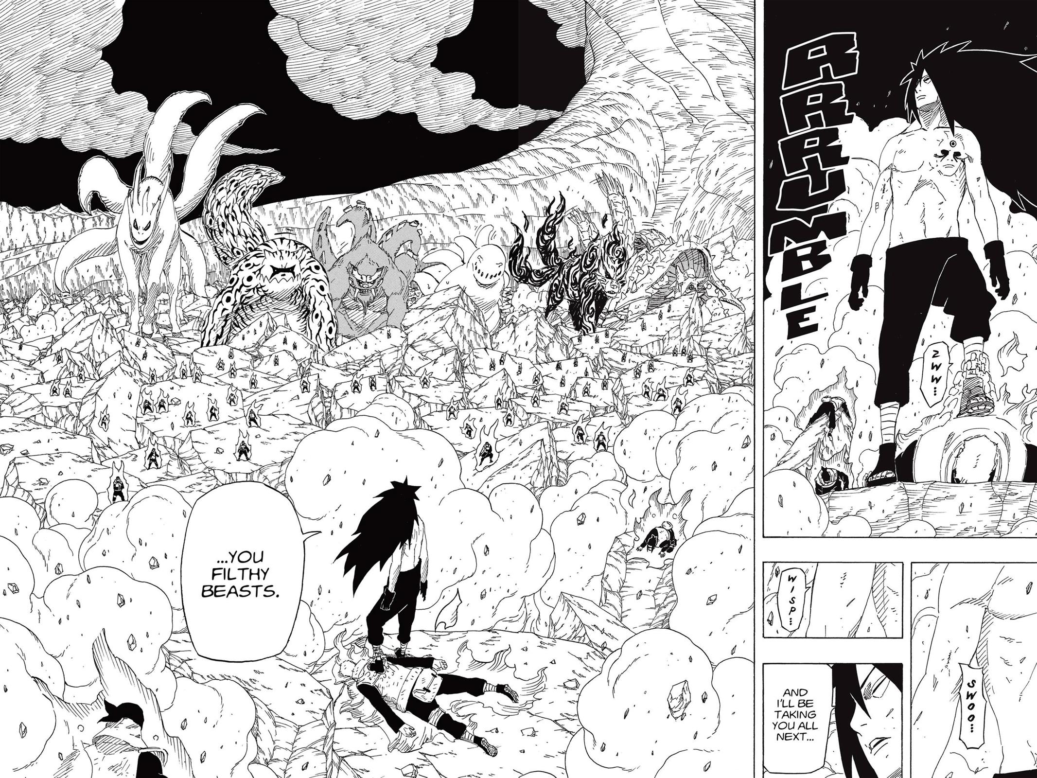 Naruto Chapter 657 - Page 16