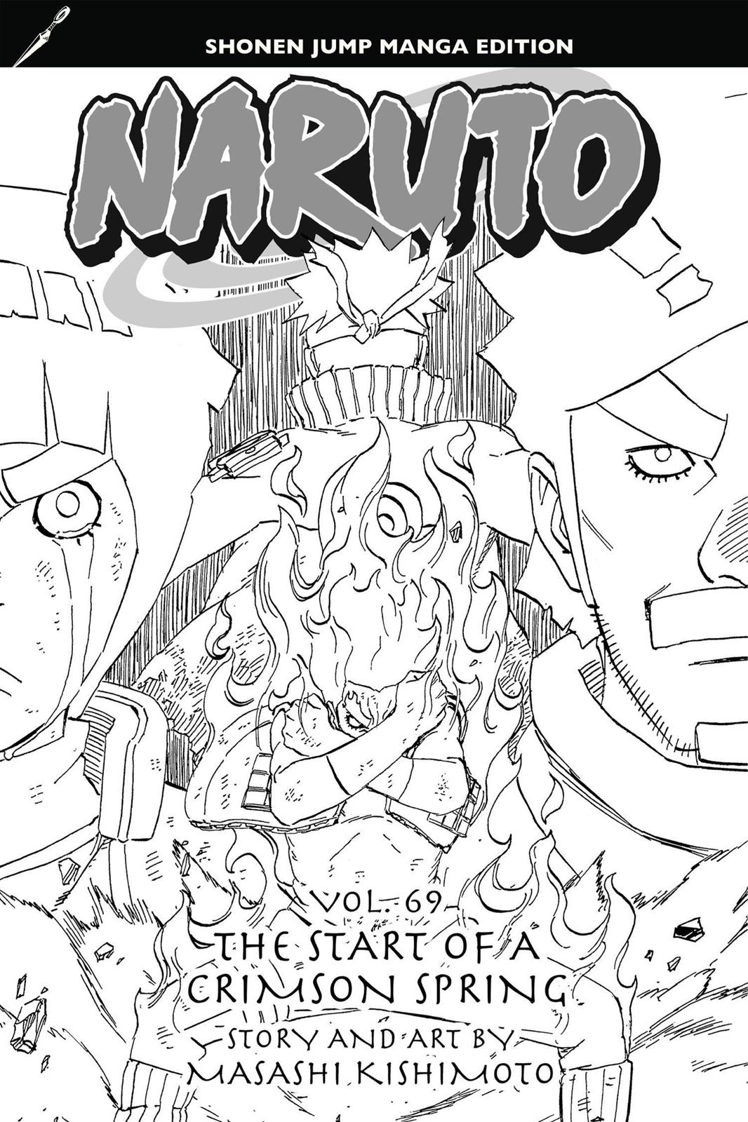 Naruto Chapter 658 - Page 4