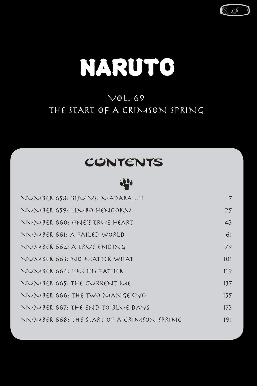 Naruto Chapter 658 - Page 7