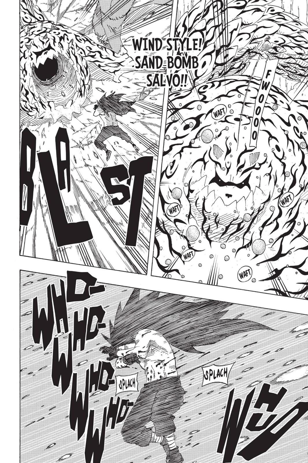 Naruto Chapter 658 - Page 10