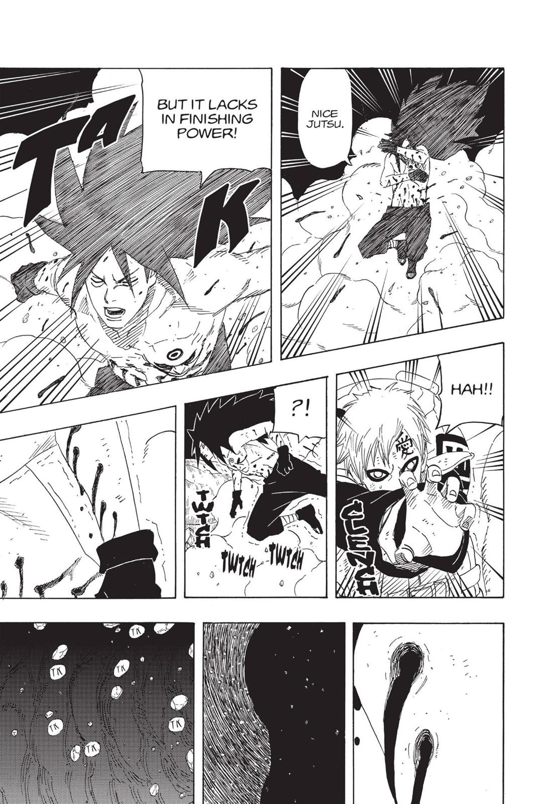 Naruto Chapter 658 - Page 11