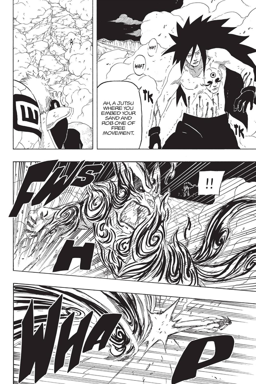 Naruto Chapter 658 - Page 12