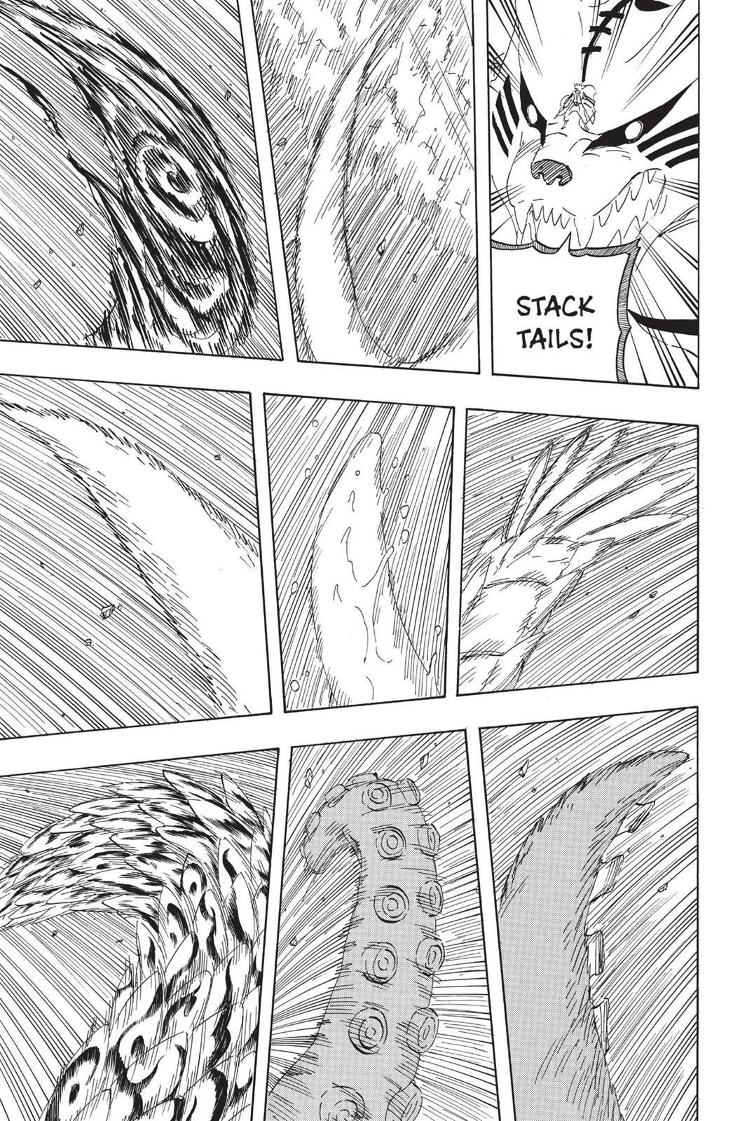 Naruto Chapter 658 - Page 19