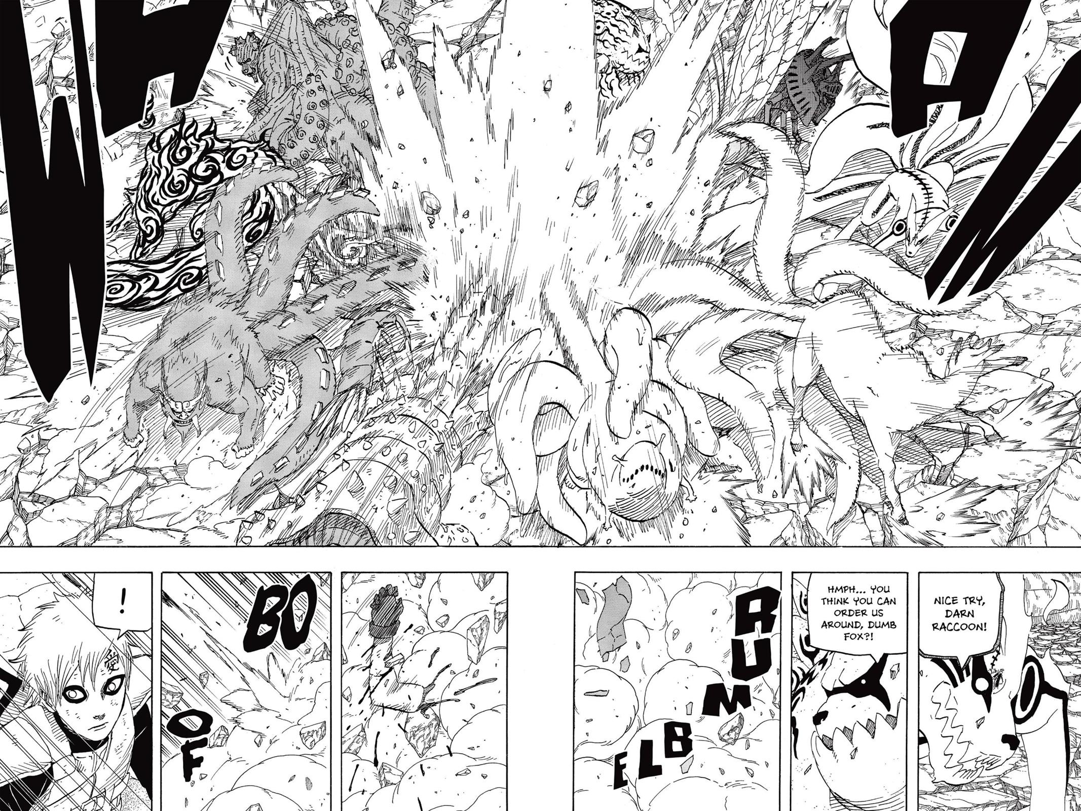 Naruto Chapter 658 - Page 20