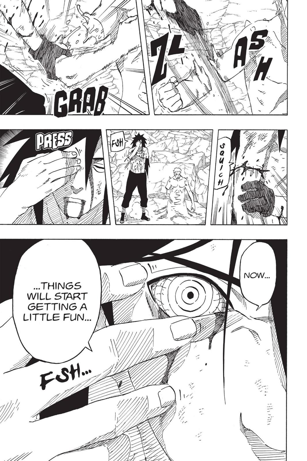 Naruto Chapter 658 - Page 22