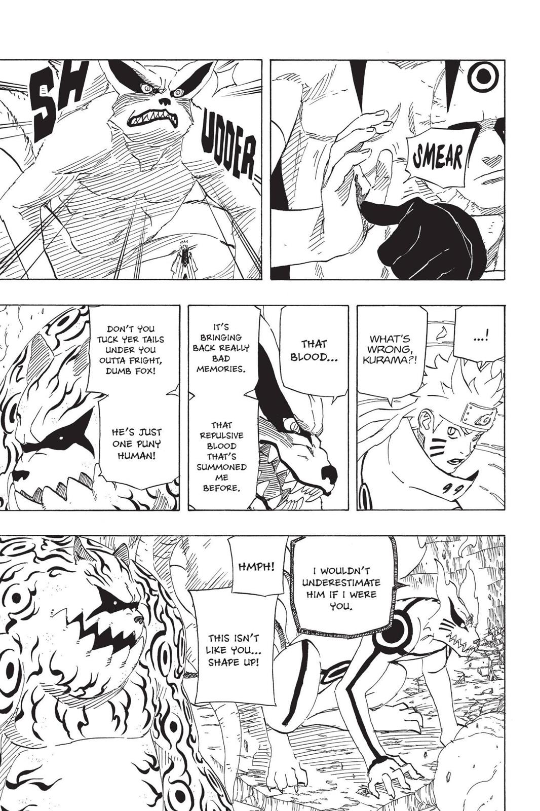 Naruto Chapter 659 - Page 3