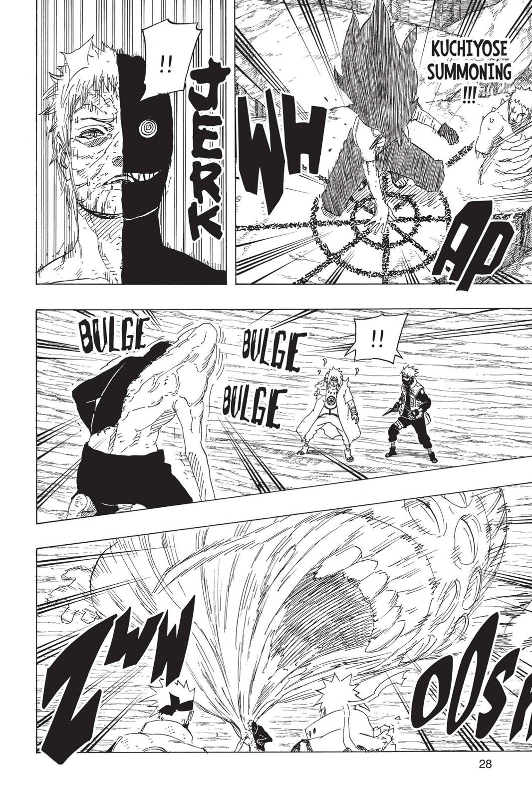 Naruto Chapter 659 - Page 4
