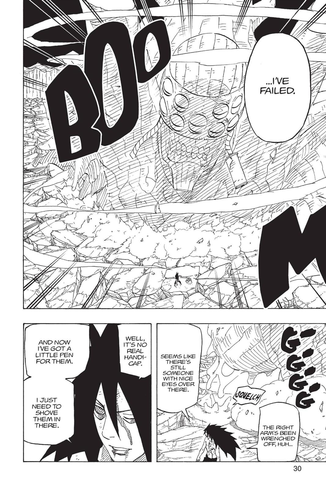 Naruto Chapter 659 - Page 6