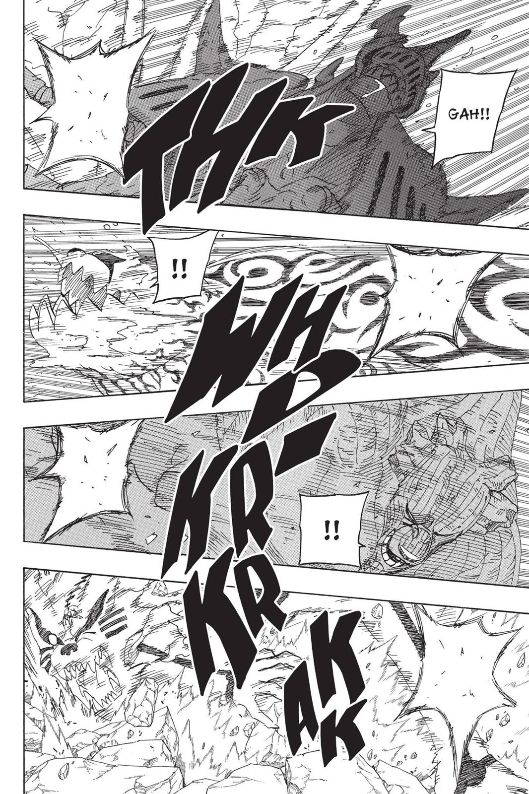 Naruto Chapter 659 - Page 14
