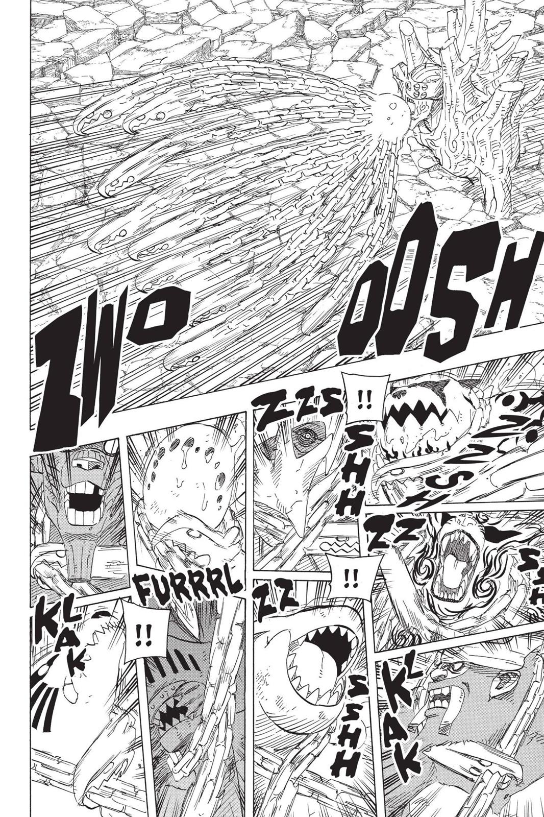 Naruto Chapter 659 - Page 16