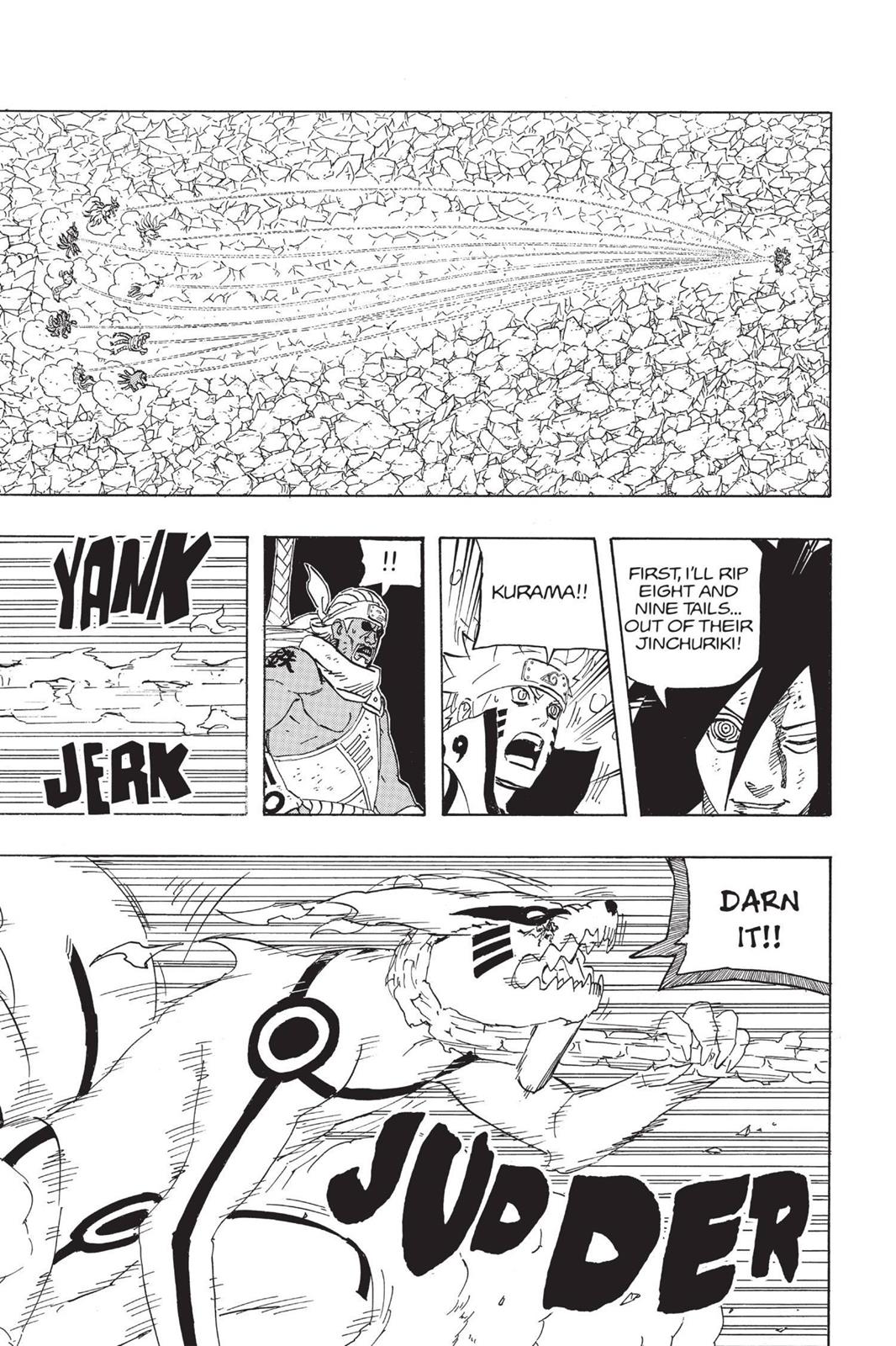 Naruto Chapter 659 - Page 17