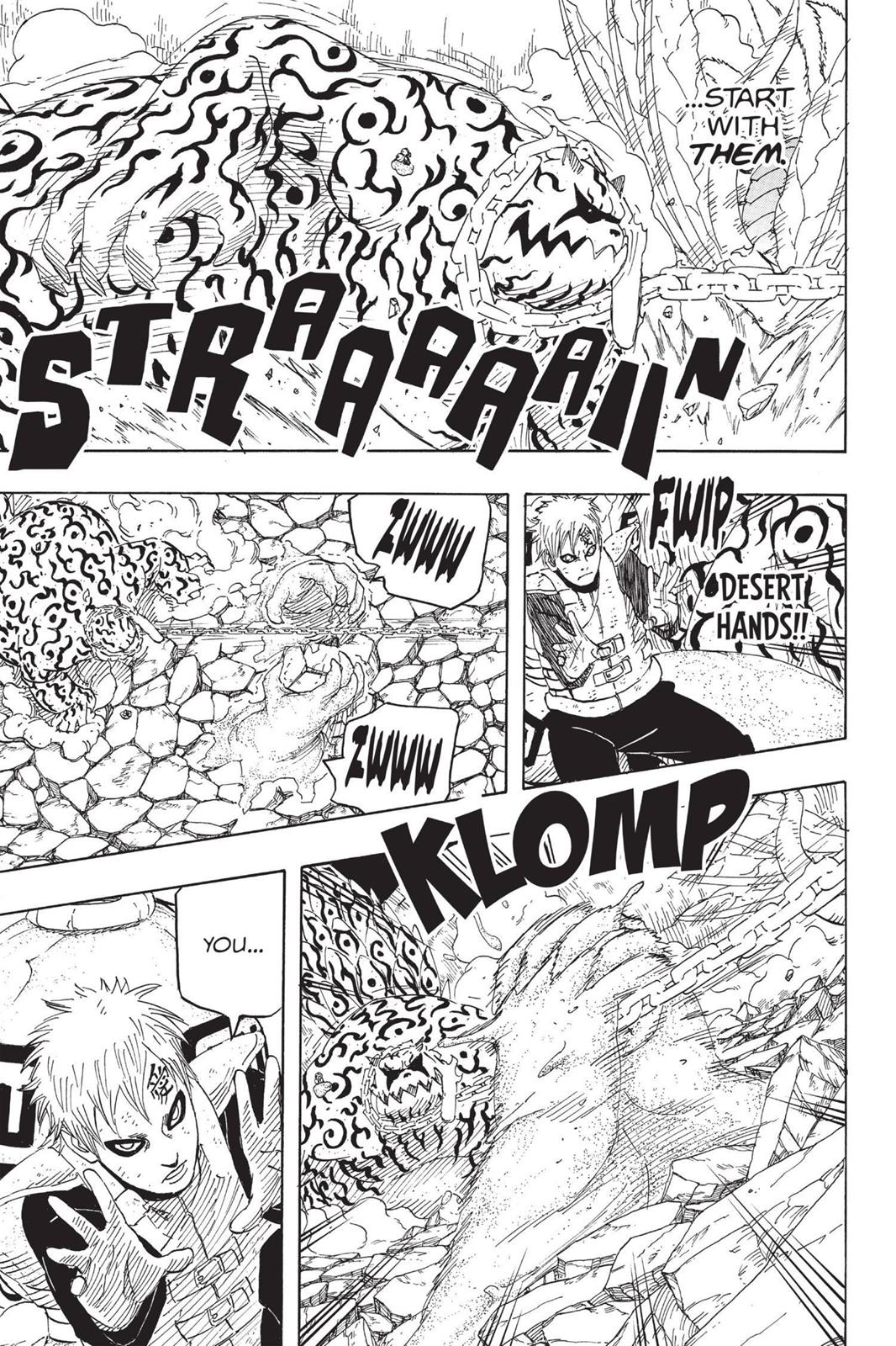 Naruto Chapter 660 - Page 3