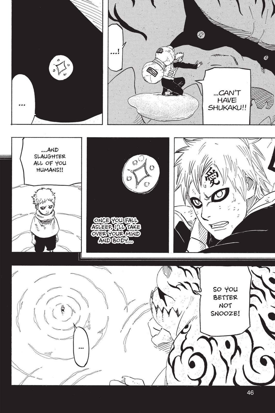 Naruto Chapter 660 - Page 4