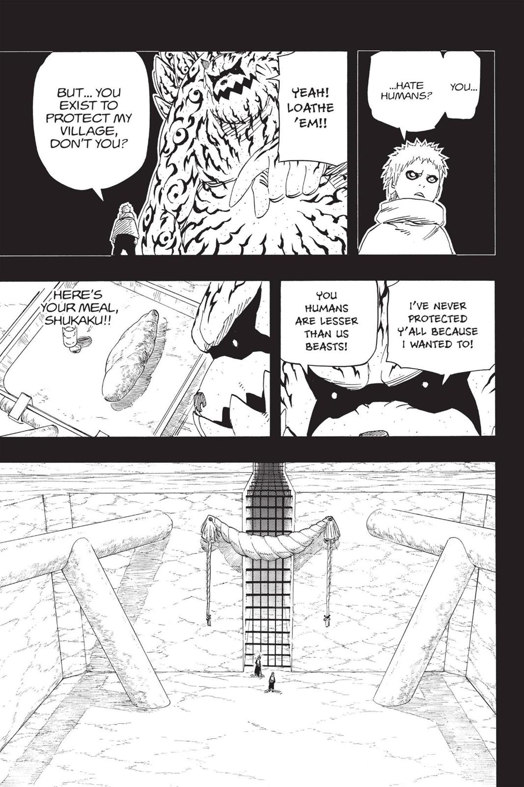 Naruto Chapter 660 - Page 5