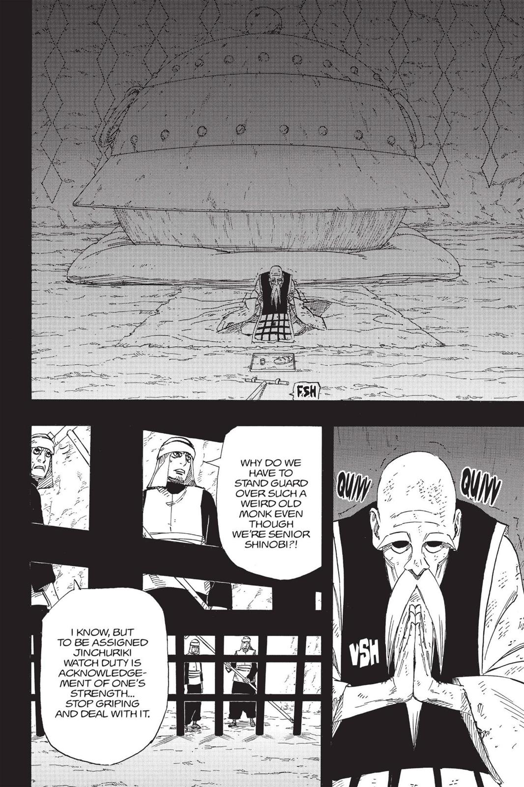 Naruto Chapter 660 - Page 6