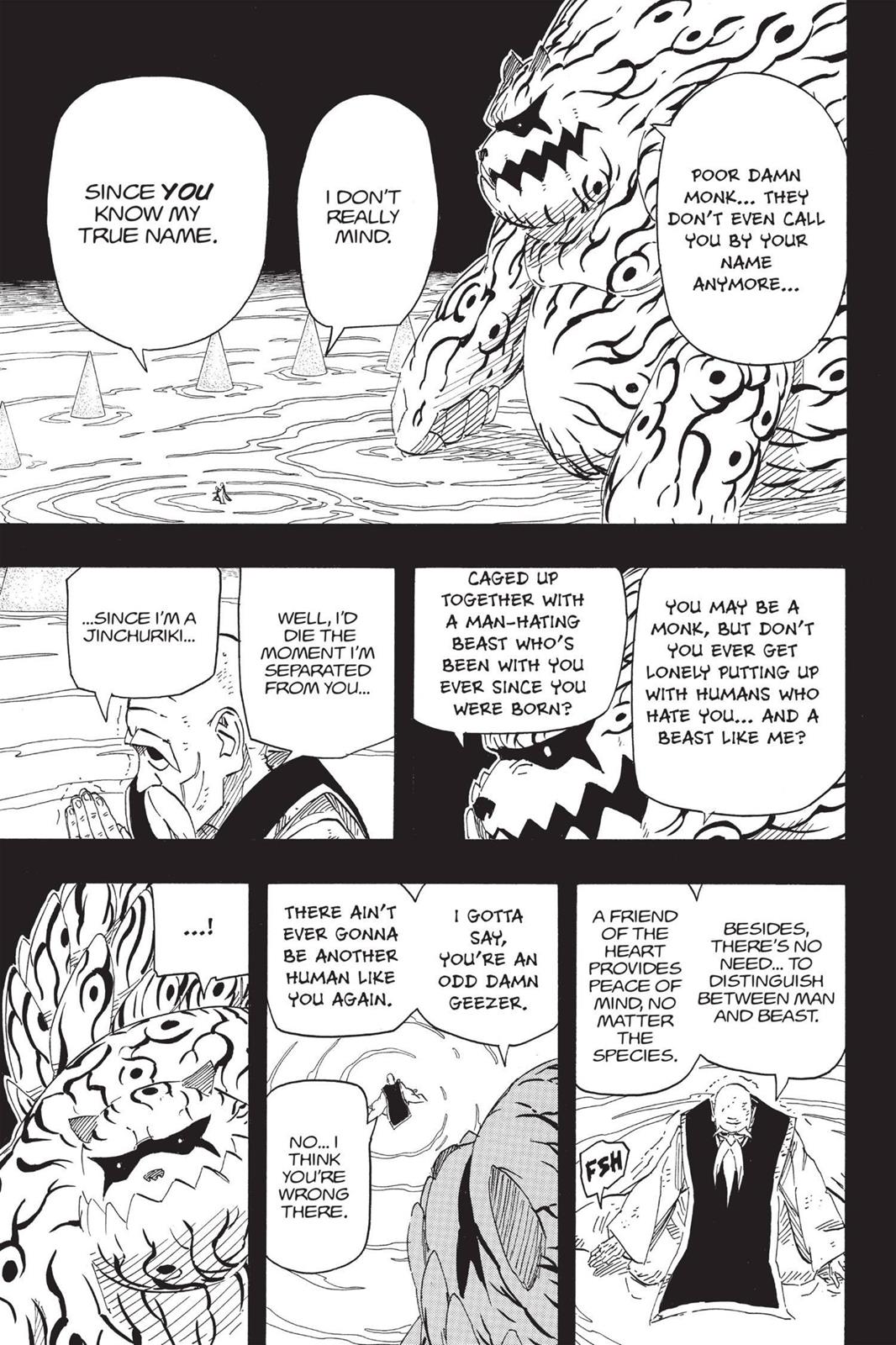 Naruto Chapter 660 - Page 7