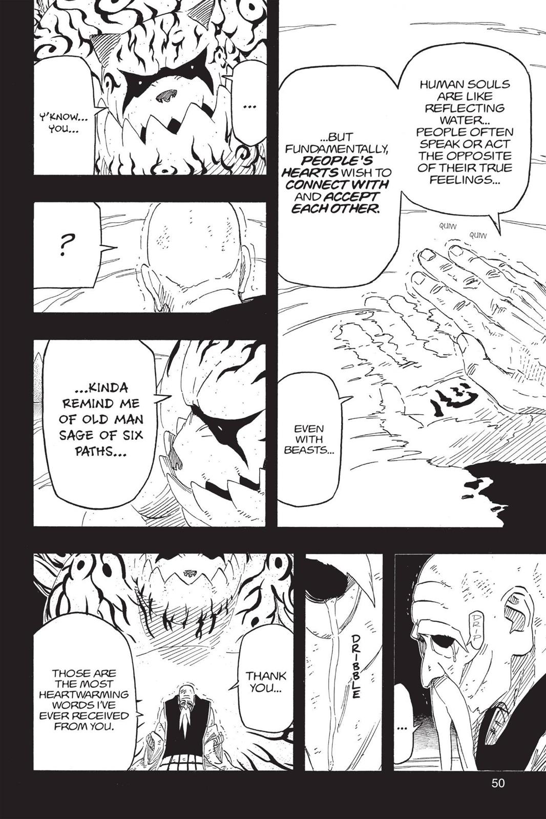 Naruto Chapter 660 - Page 8