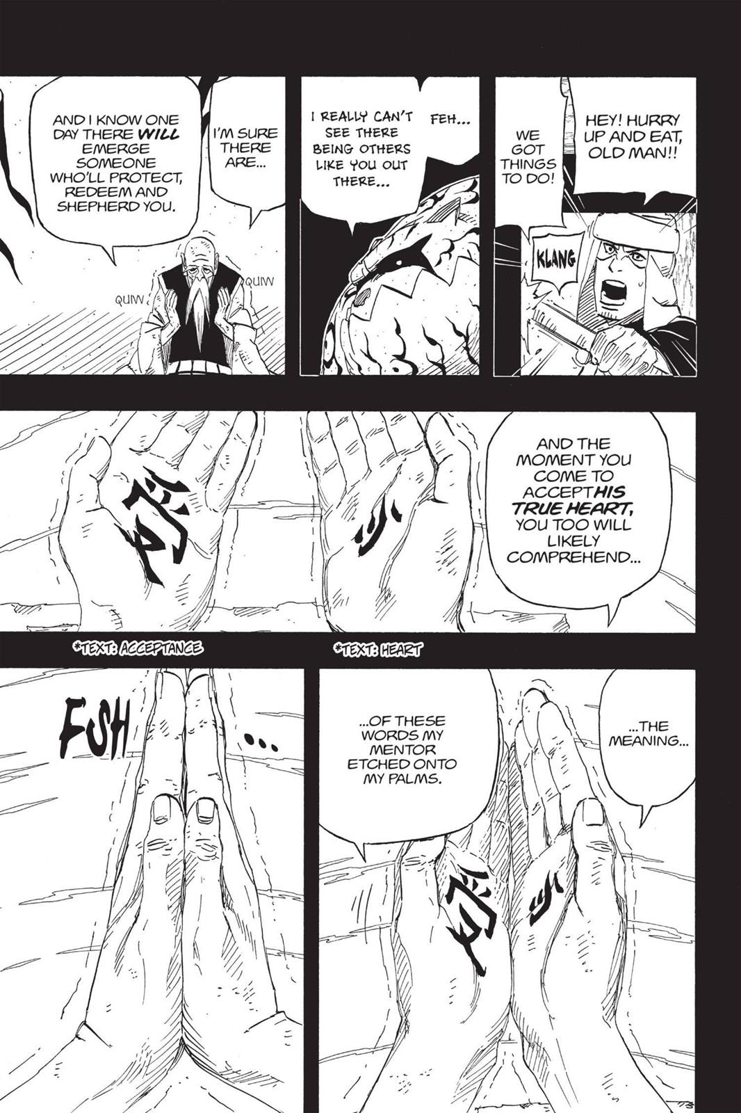 Naruto Chapter 660 - Page 9