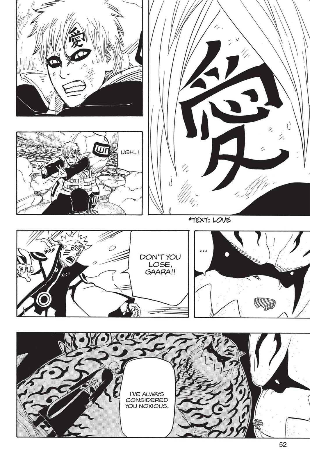 Naruto Chapter 660 - Page 10