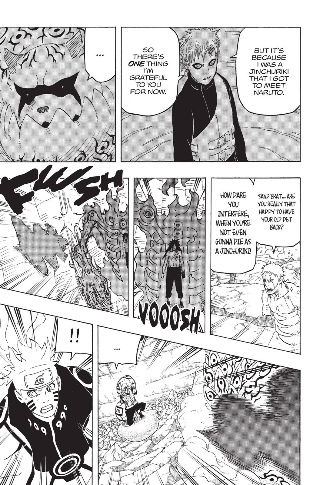 Naruto Chapter 660 - Page 11