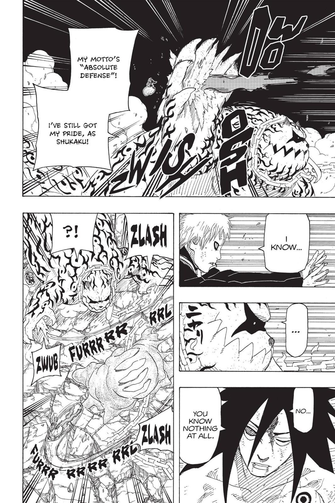 Naruto Chapter 660 - Page 12