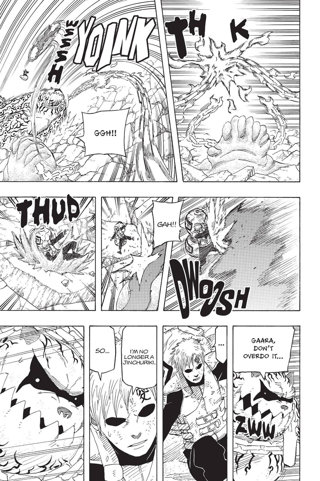 Naruto Chapter 660 - Page 13