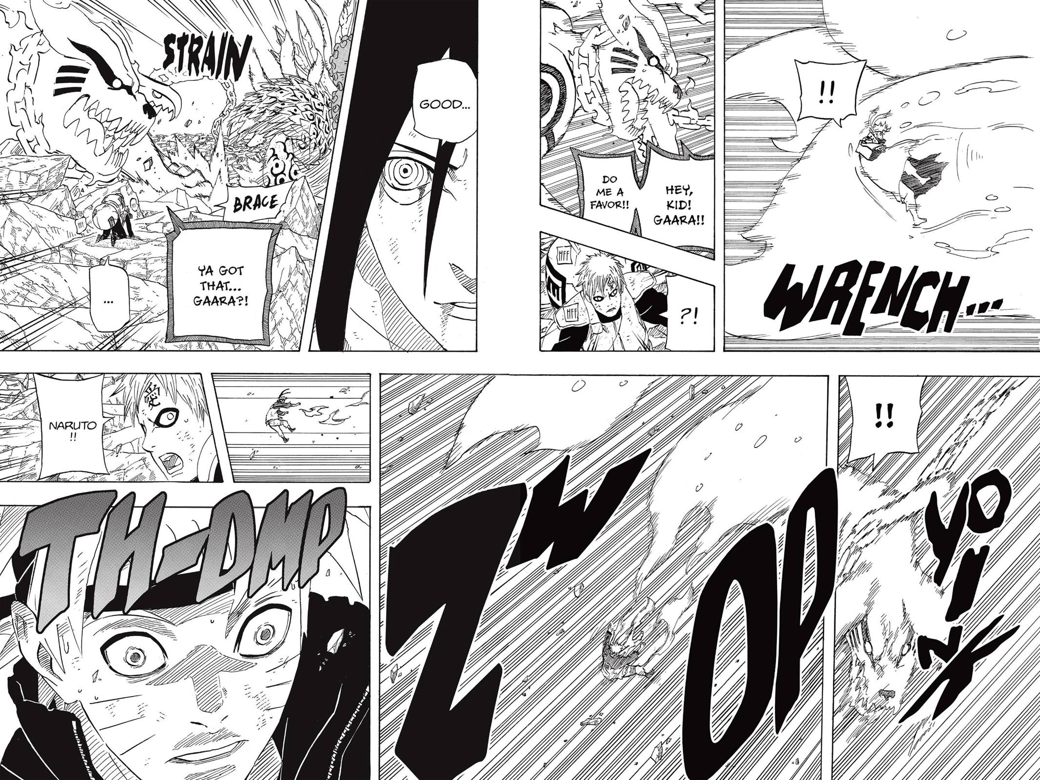 Naruto Chapter 660 - Page 16