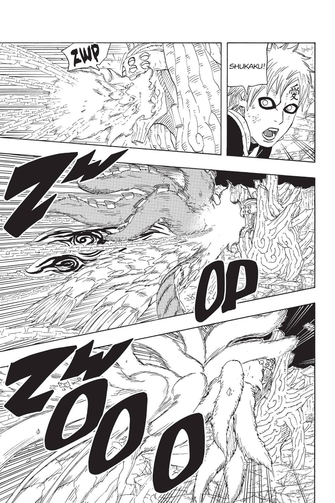 Naruto Chapter 661 - Page 3