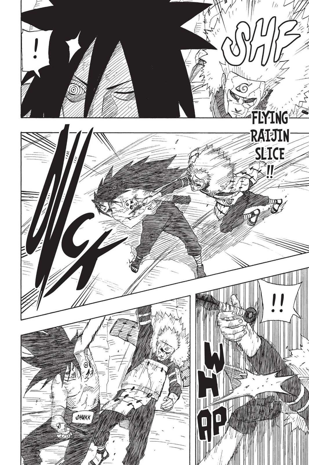 Naruto Chapter 661 - Page 6