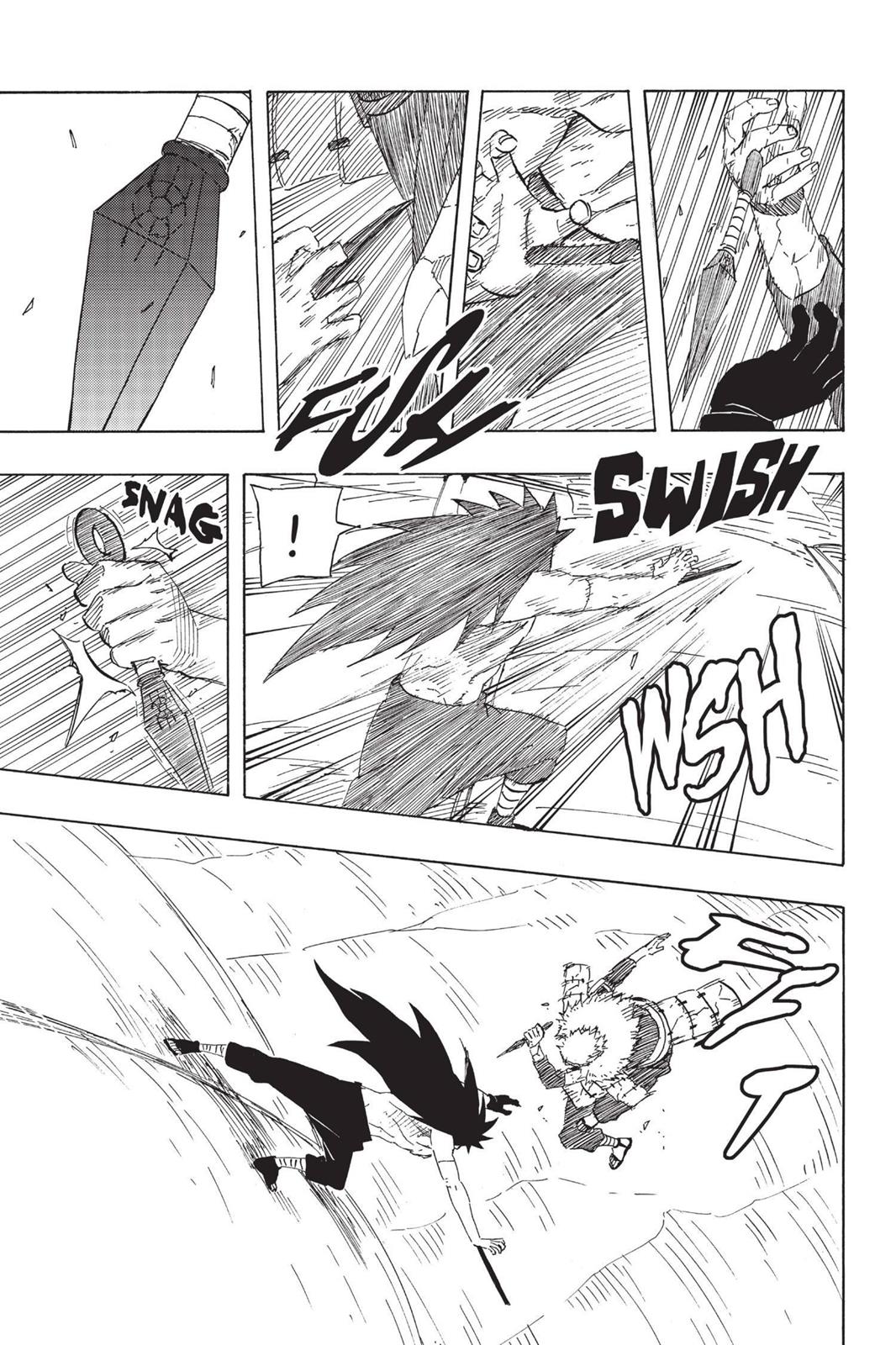 Naruto Chapter 661 - Page 7