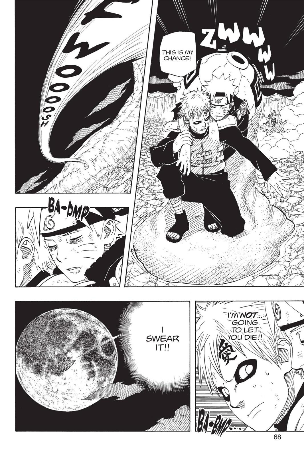 Naruto Chapter 661 - Page 8