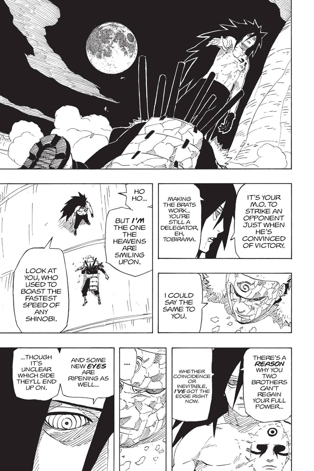 Naruto Chapter 661 - Page 9
