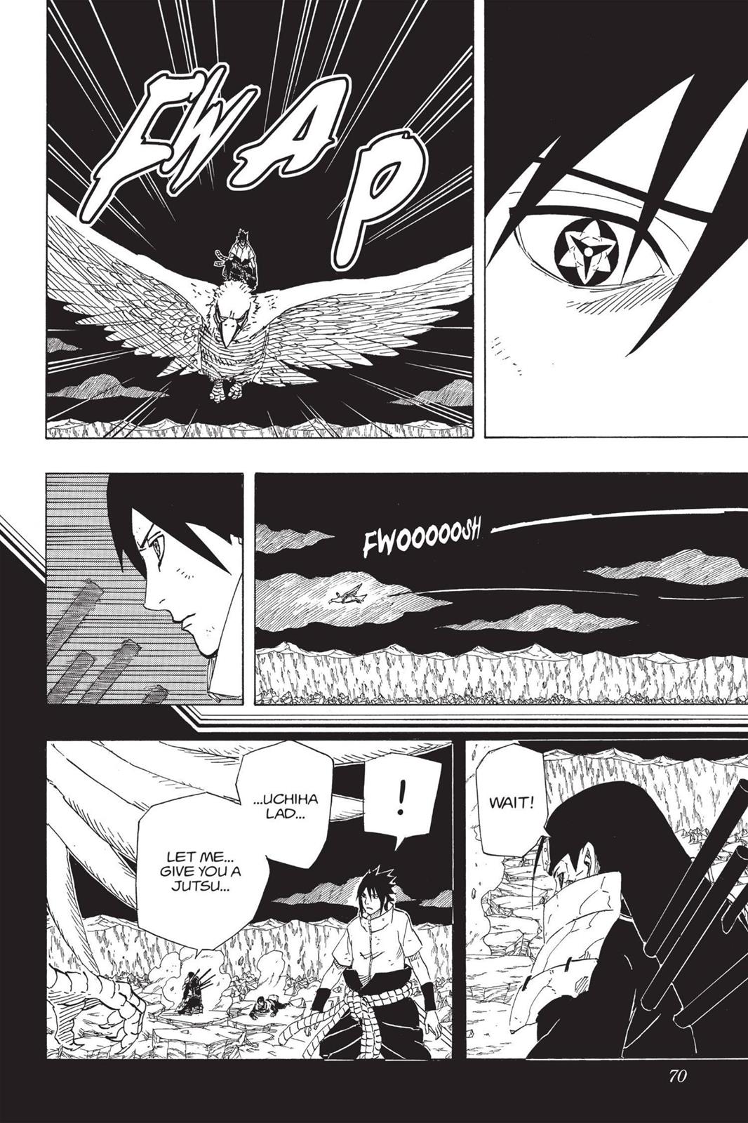 Naruto Chapter 661 - Page 10