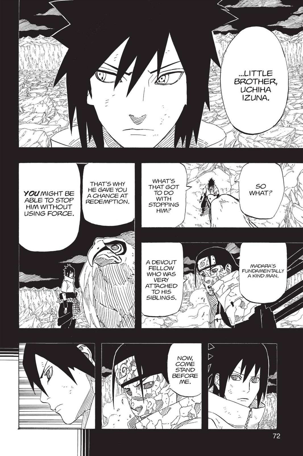 Naruto Chapter 661 - Page 12