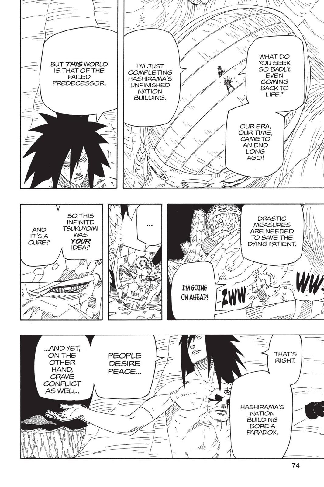 Naruto Chapter 661 - Page 14