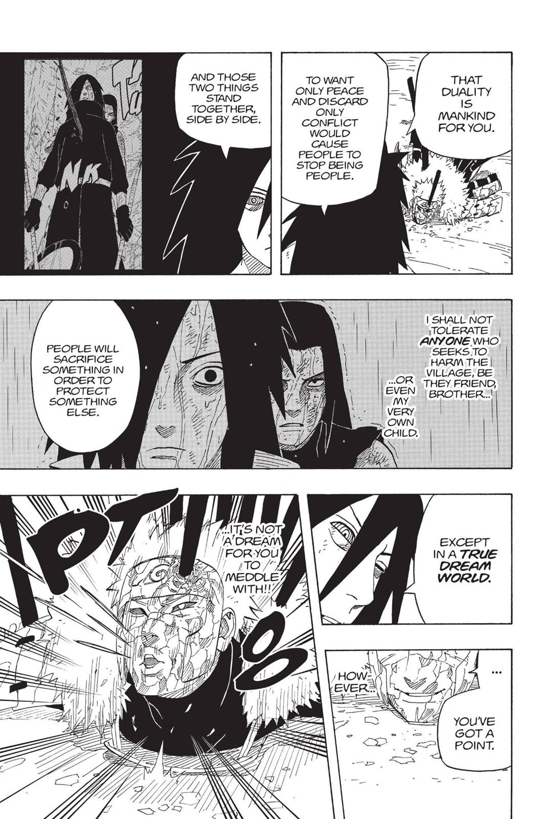 Naruto Chapter 661 - Page 15