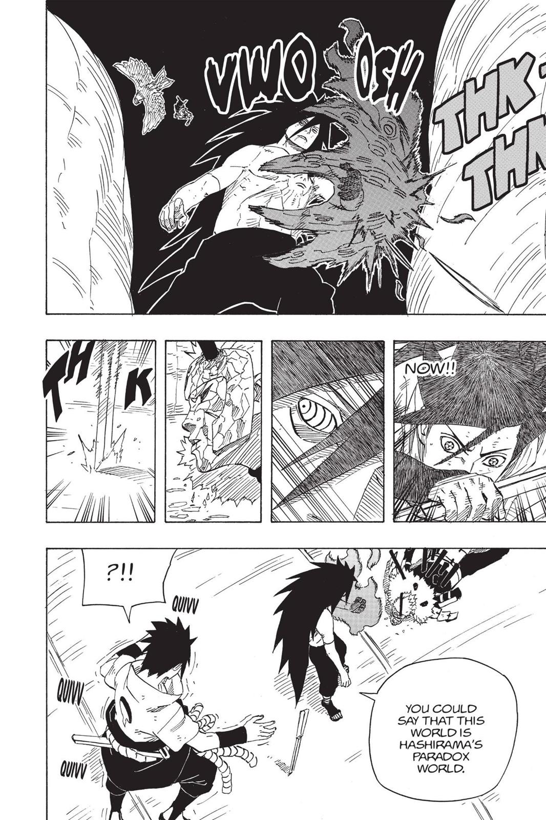 Naruto Chapter 661 - Page 16